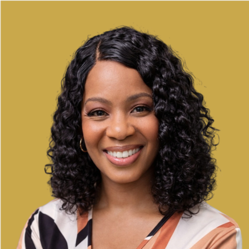 Donna Bailey headshot