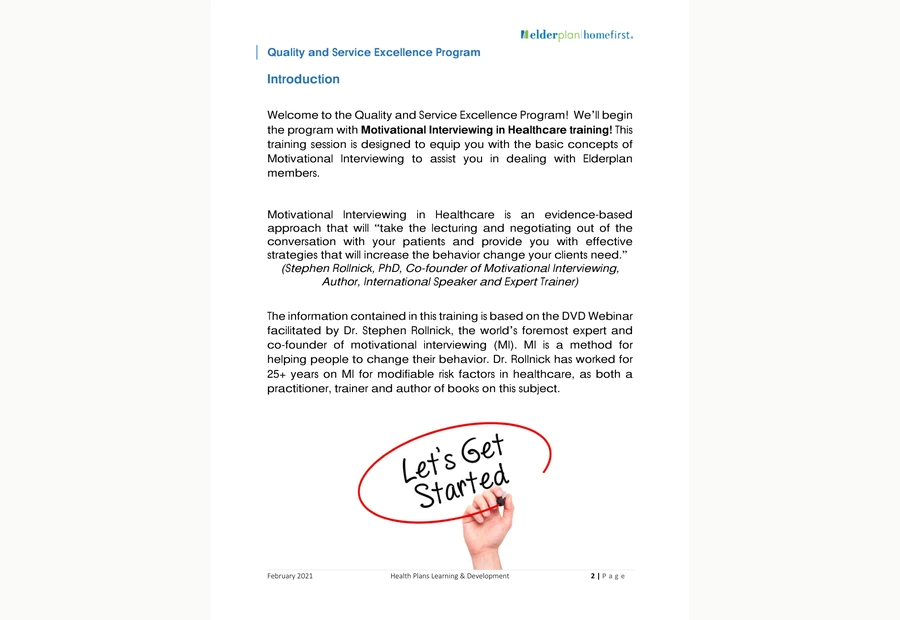 Behavior-change communication